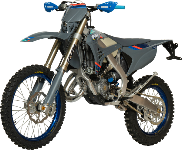 tm Moto EN 125Fi 2-Takt Modell 2026